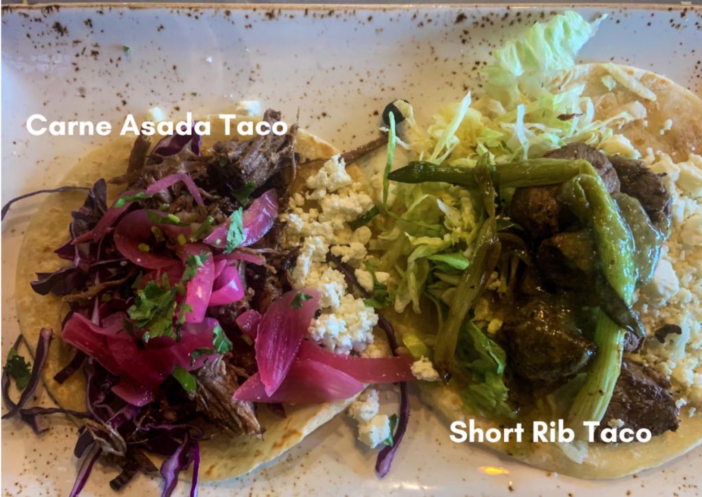 East Coast Eats Tio Taco and Tequila The Gleaner